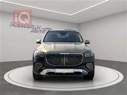 مرسيدس بنز GLS